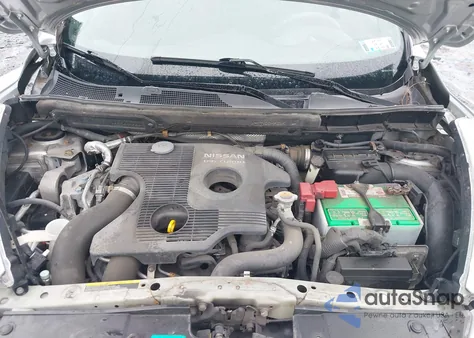 2013 Nissan Juke S из США, поврежденный, VIN JN8AF5MV4DT219574